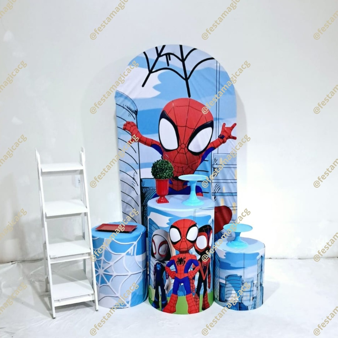 K1 Spider E Seus Amigos 2 (Romano Aranha)   - Olivete Filgueira