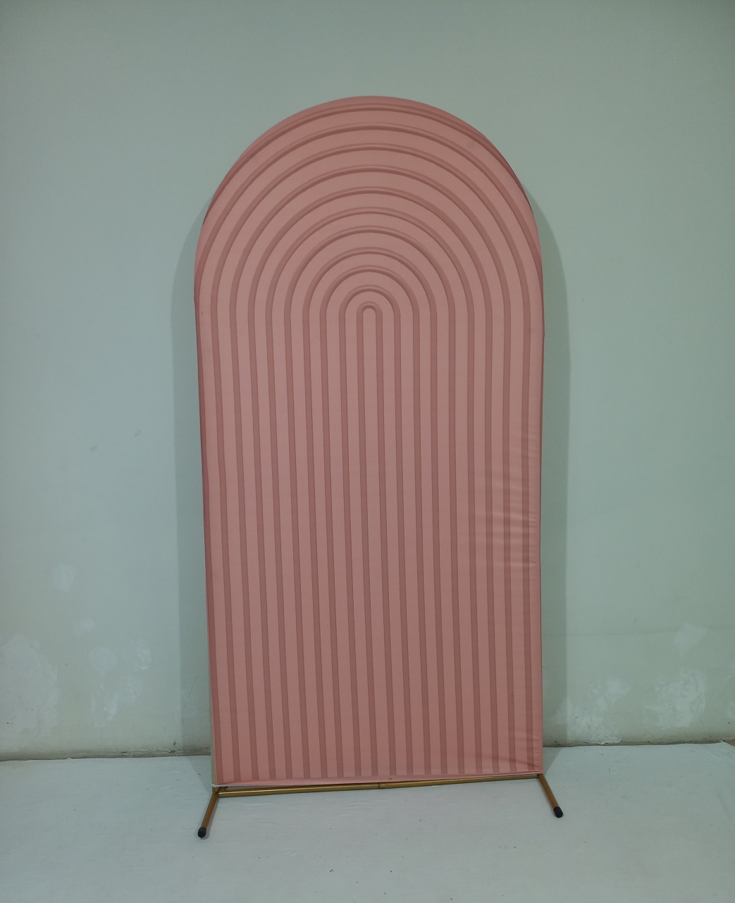Capa Painel Romano Rosê Gold - Olivete Filgueira