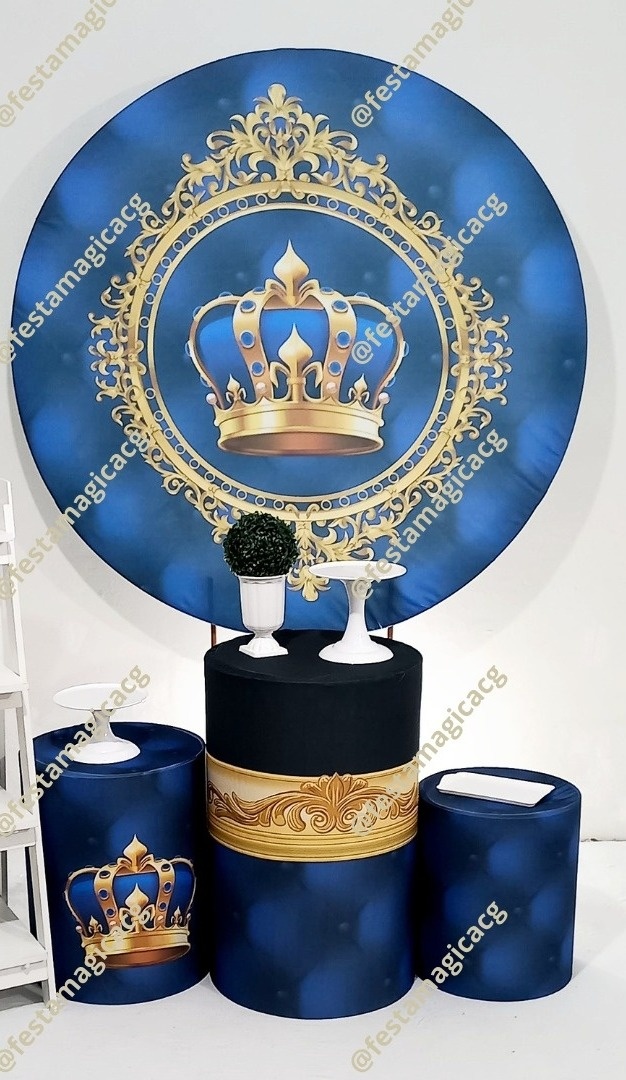 Kmini Realeza Azul - Olivete Filgueira