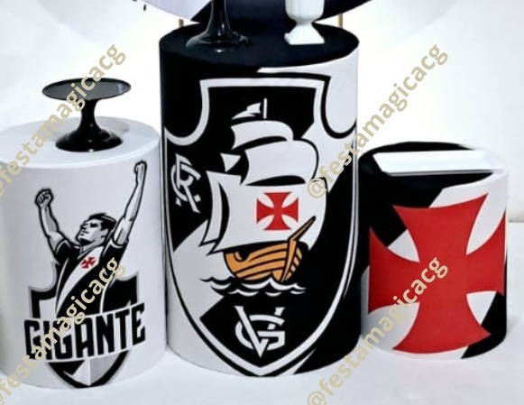 Capa Cilindro Vasco - Olivete Filgueira