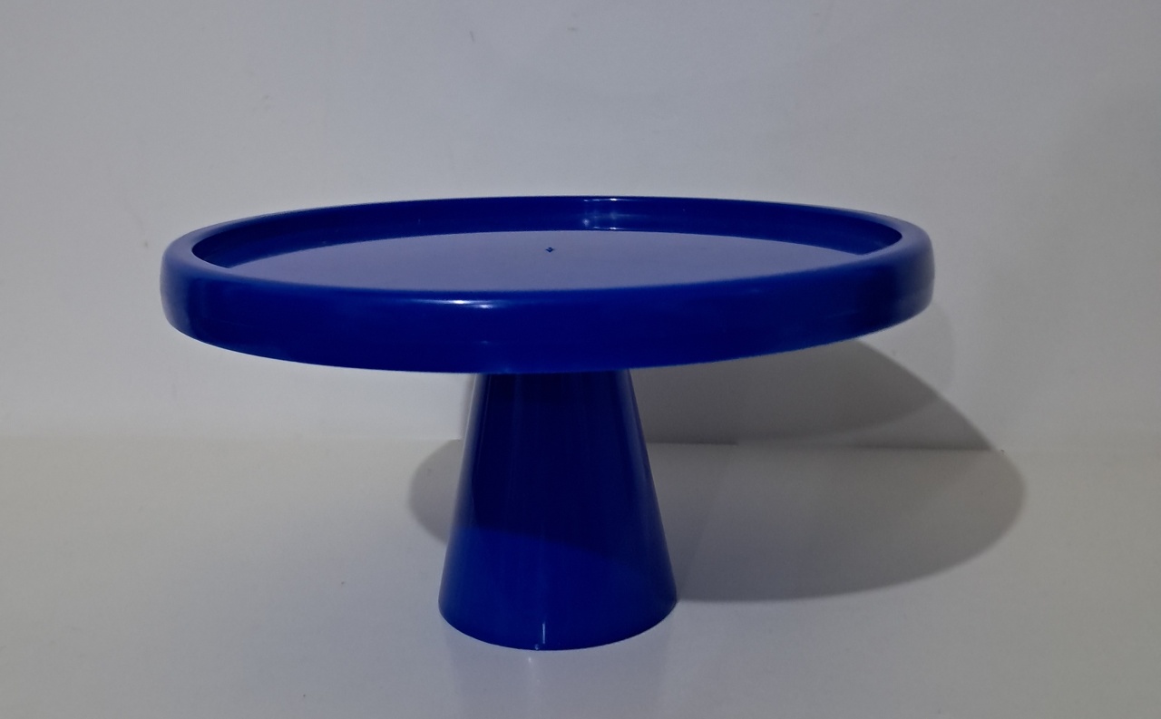 Bandeja Cone M Azul Bic - Olivete Filgueira