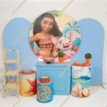 K4 Moana E Porco - imagem 1