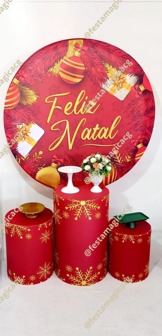 Kmini Feliz Natal  - Olivete Filgueira