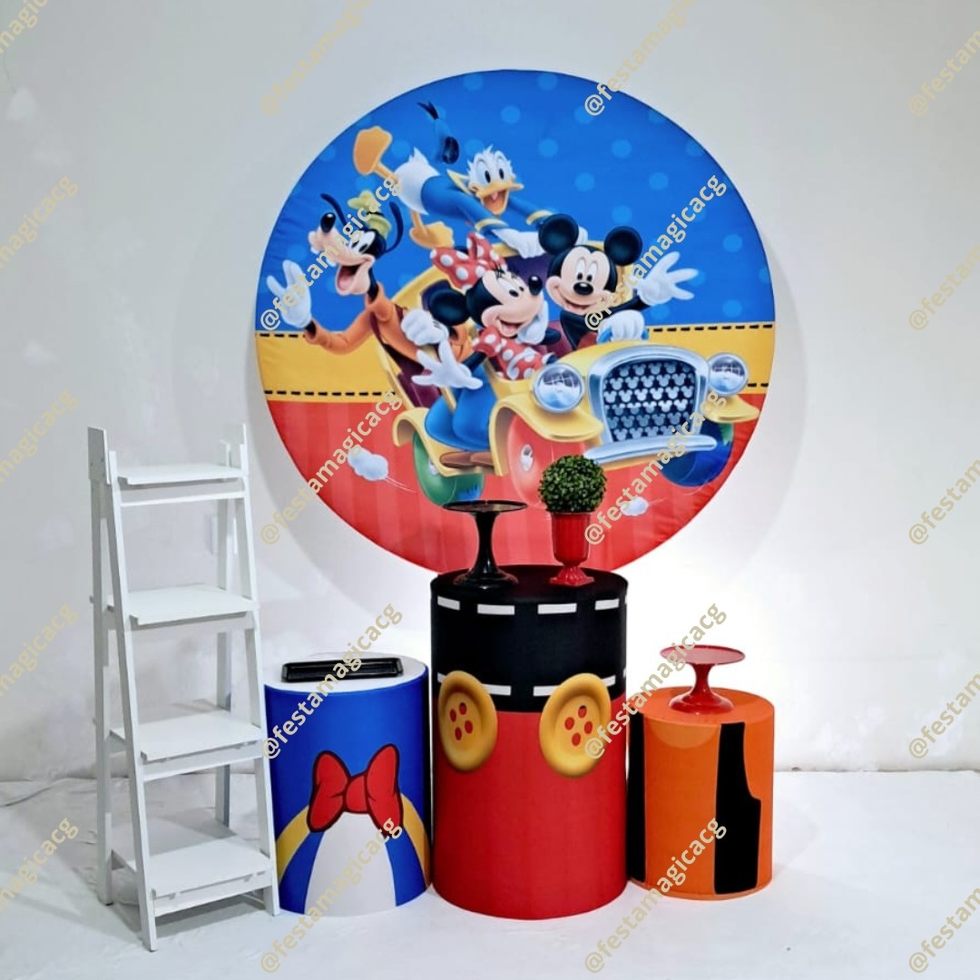 K1 Mickey Turma  - Olivete Filgueira