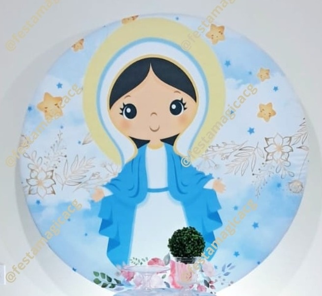 Painel Maria  - Olivete Filgueira