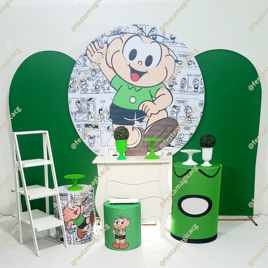 K4 Cebolinha150 - Olivete Filgueira