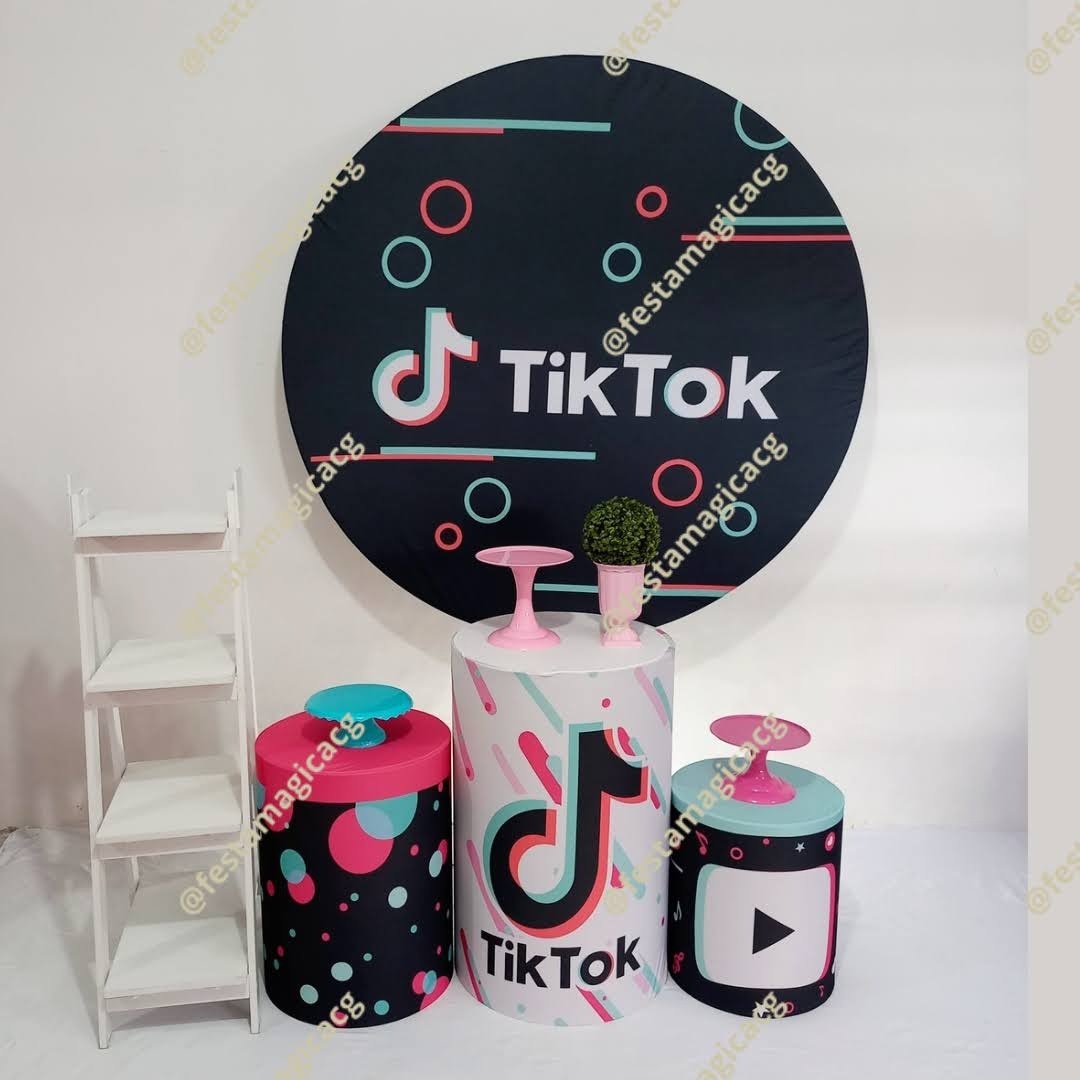K1 Tik Tok  - Olivete Filgueira
