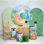 K4 Dino Baby Completo - imagem 1