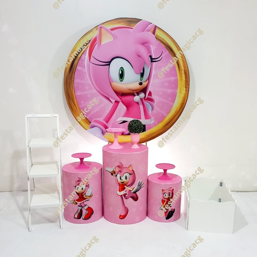 K1 Amy Rose  - Olivete Filgueira