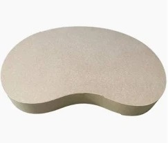 Tampo Orgânico Mdf G - Olivete Filgueira