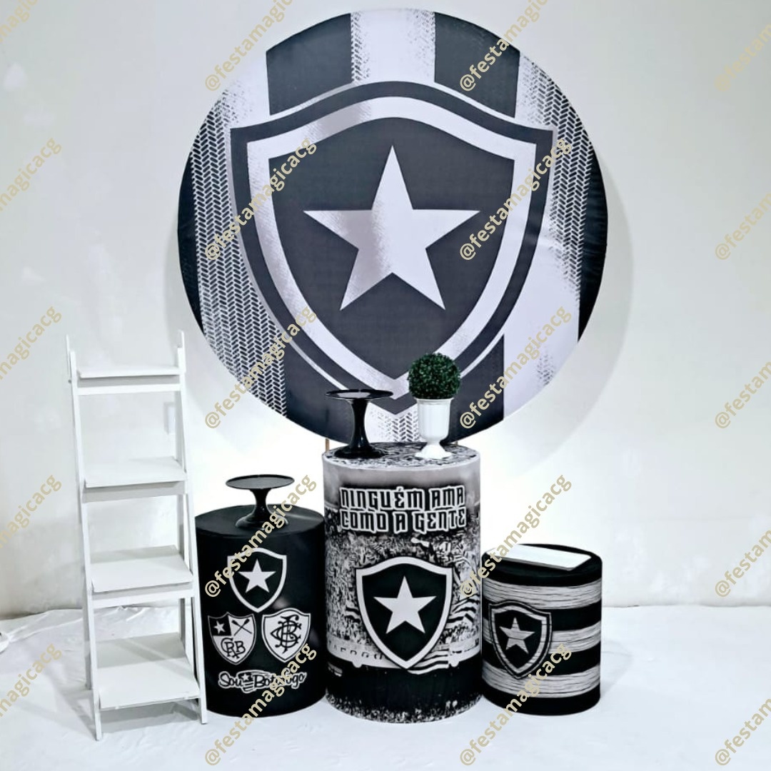 K1 Botafogo 2  - Olivete Filgueira