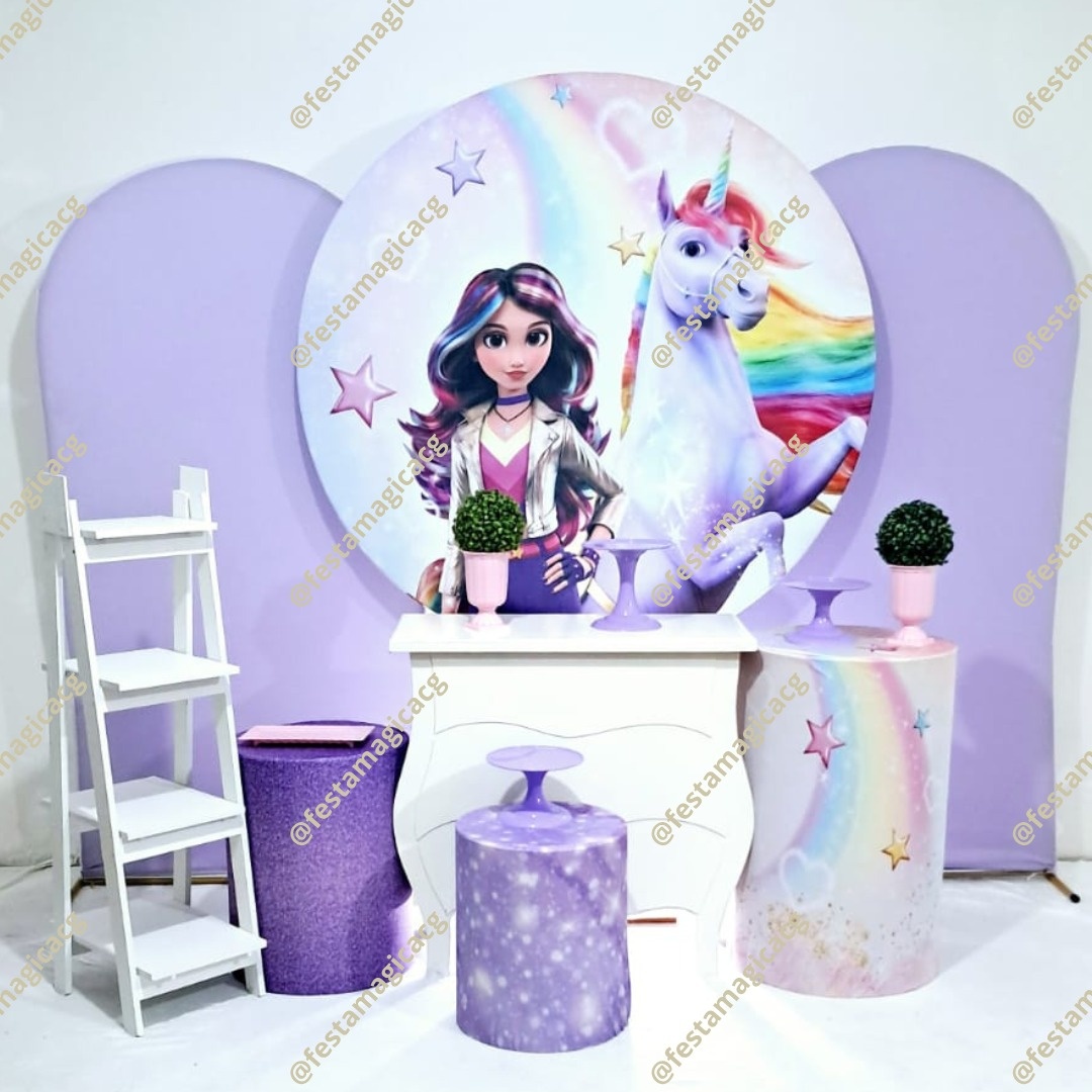 K4 Academia de Unicornios - Olivete Filgueira