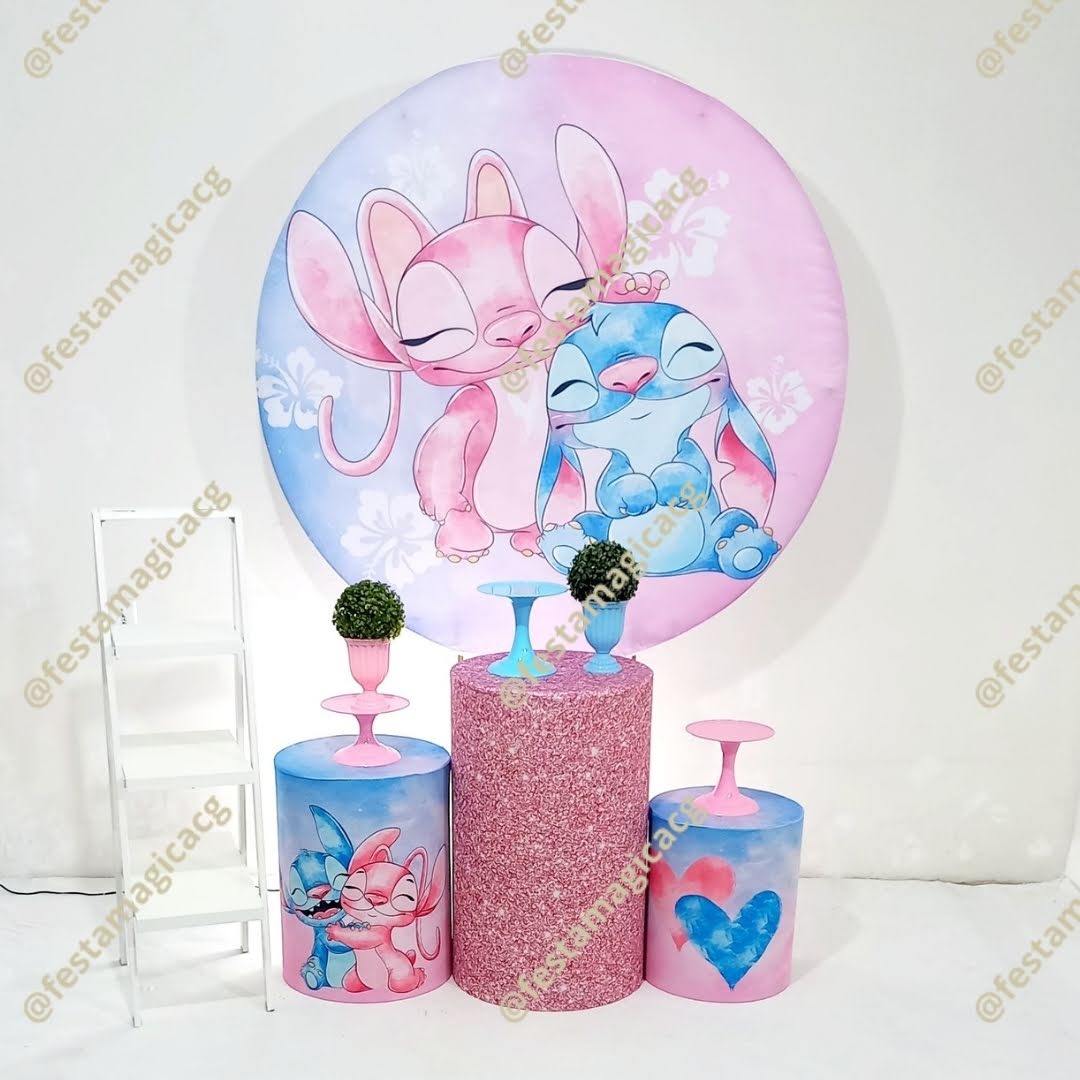 K1 Stich E Angel 2 - Olivete Filgueira
