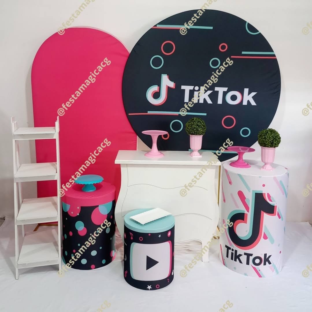K3 Tik Tok  - Olivete Filgueira
