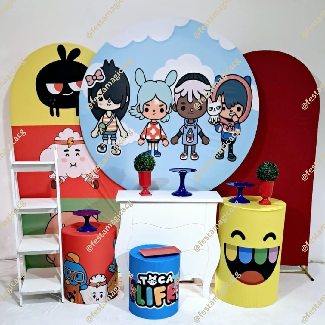 K4 Tuca Life  - Olivete Filgueira