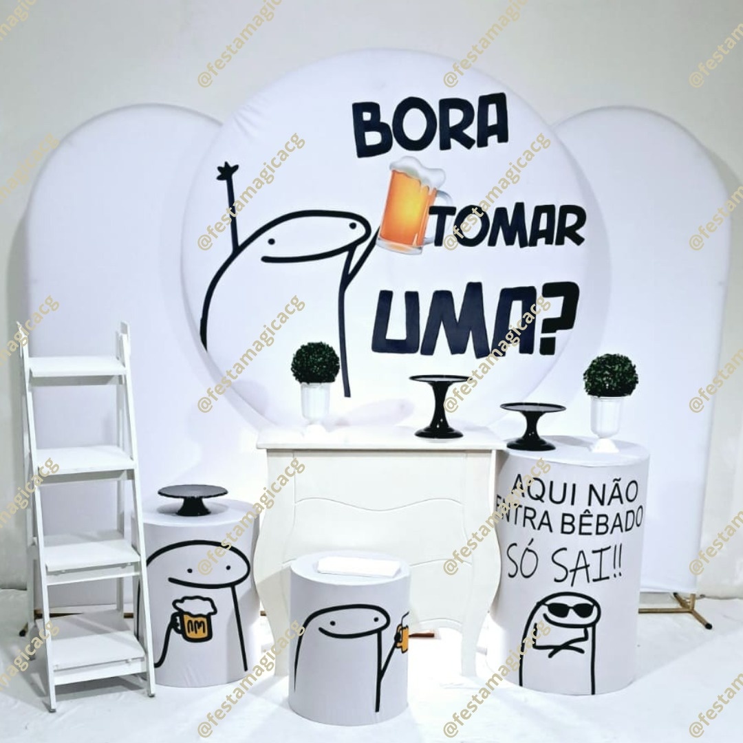 K4 Bora Tomar Uma? - Olivete Filgueira