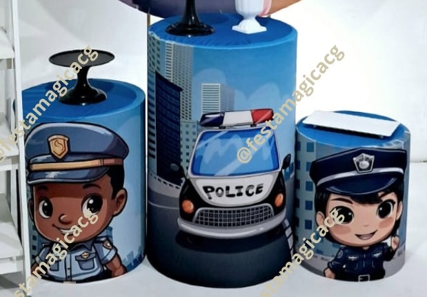 Capa Romano Policial - Olivete Filgueira