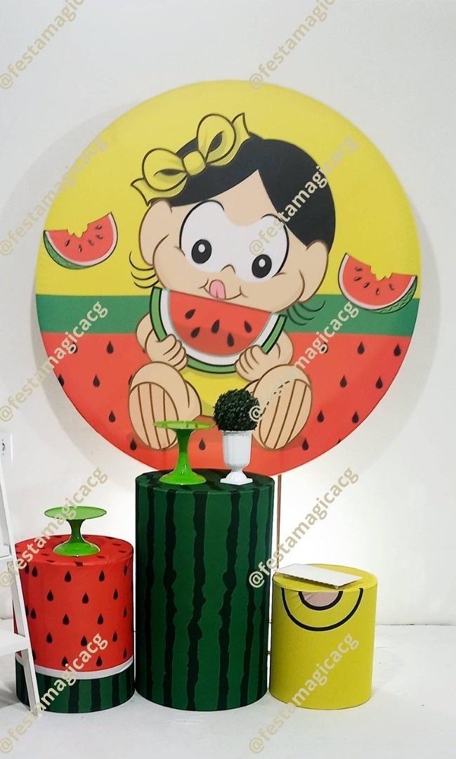 Kmini Magali Baby - Olivete Filgueira