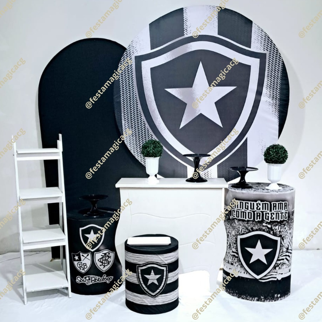 K3 Botafogo 2 - Olivete Filgueira