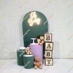 K1 Cha Revelação Oh Baby Led  - imagem 3
