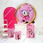 K3 Amy Rose  - imagem 1