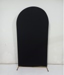 Painel Romano Vermelho/Preto - imagem 2