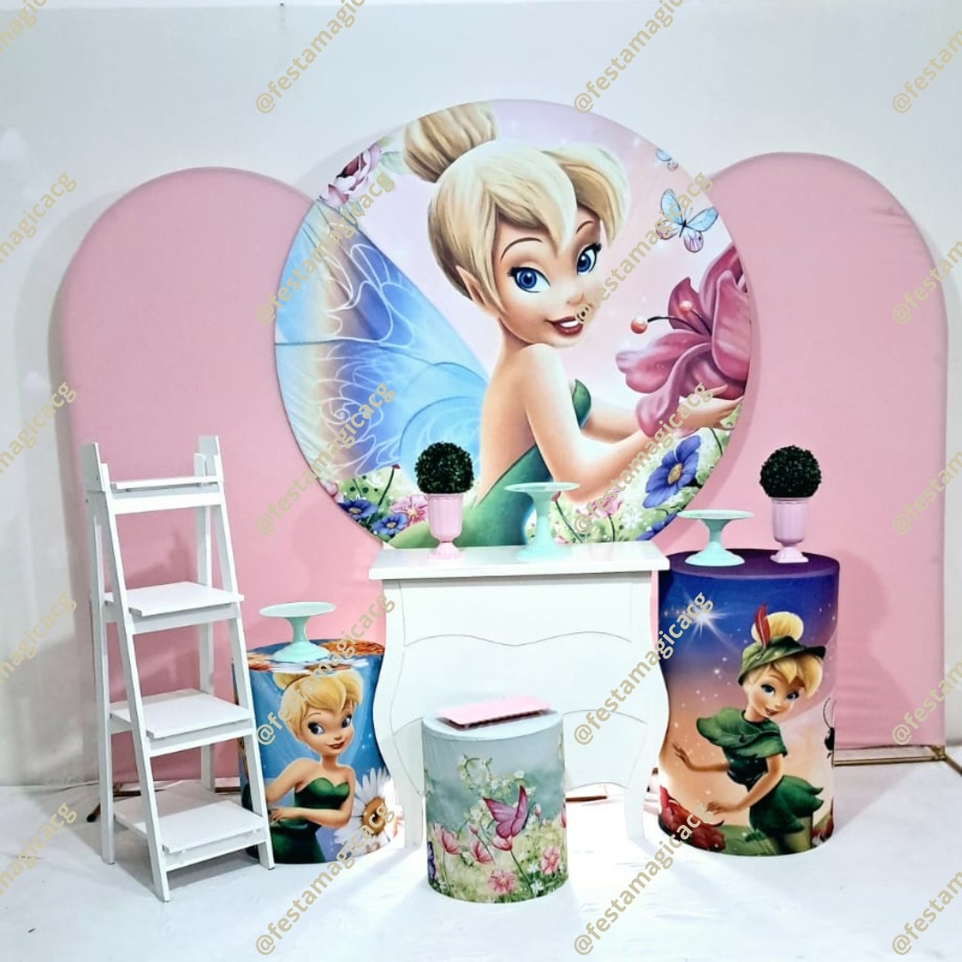 K4 Tinker Bell  - Olivete Filgueira