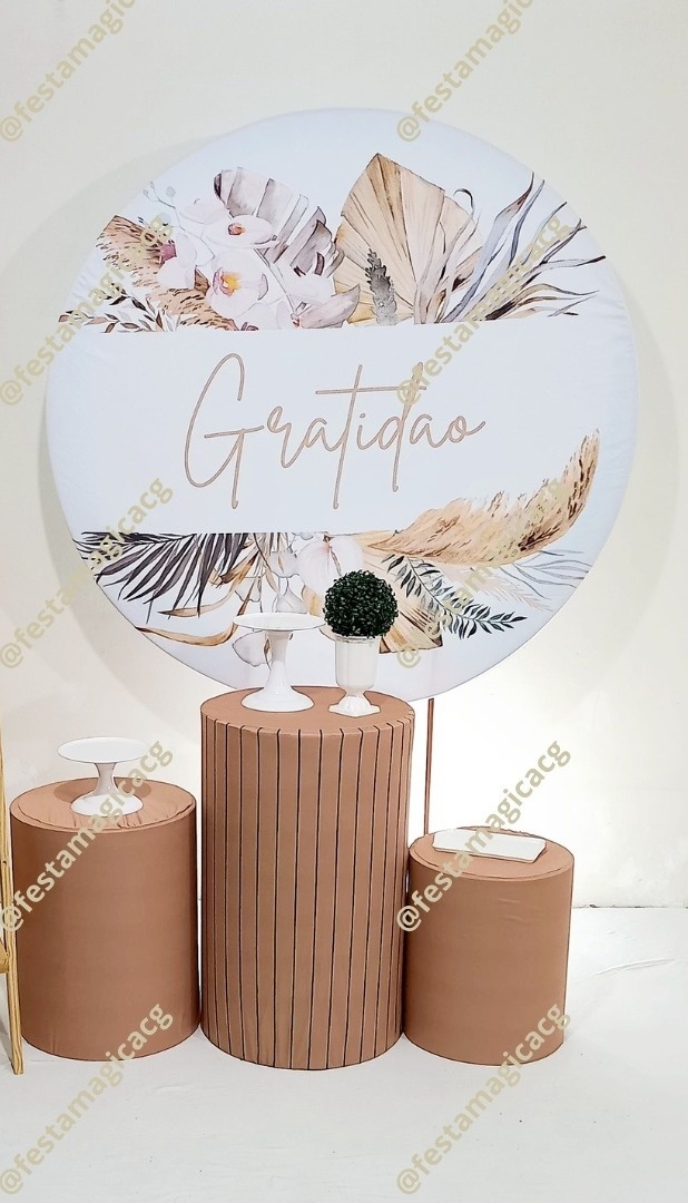 Kmini Gratidão  - Olivete Filgueira