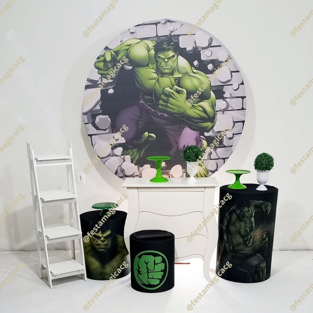K2 Hulk - Olivete Filgueira