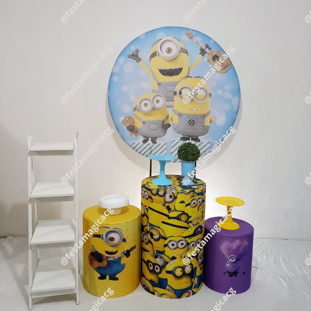 K1 Minions  - Olivete Filgueira