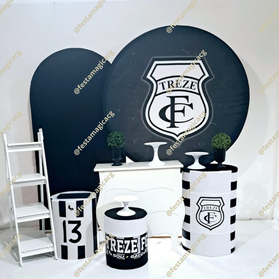 K3 Treze - Olivete Filgueira