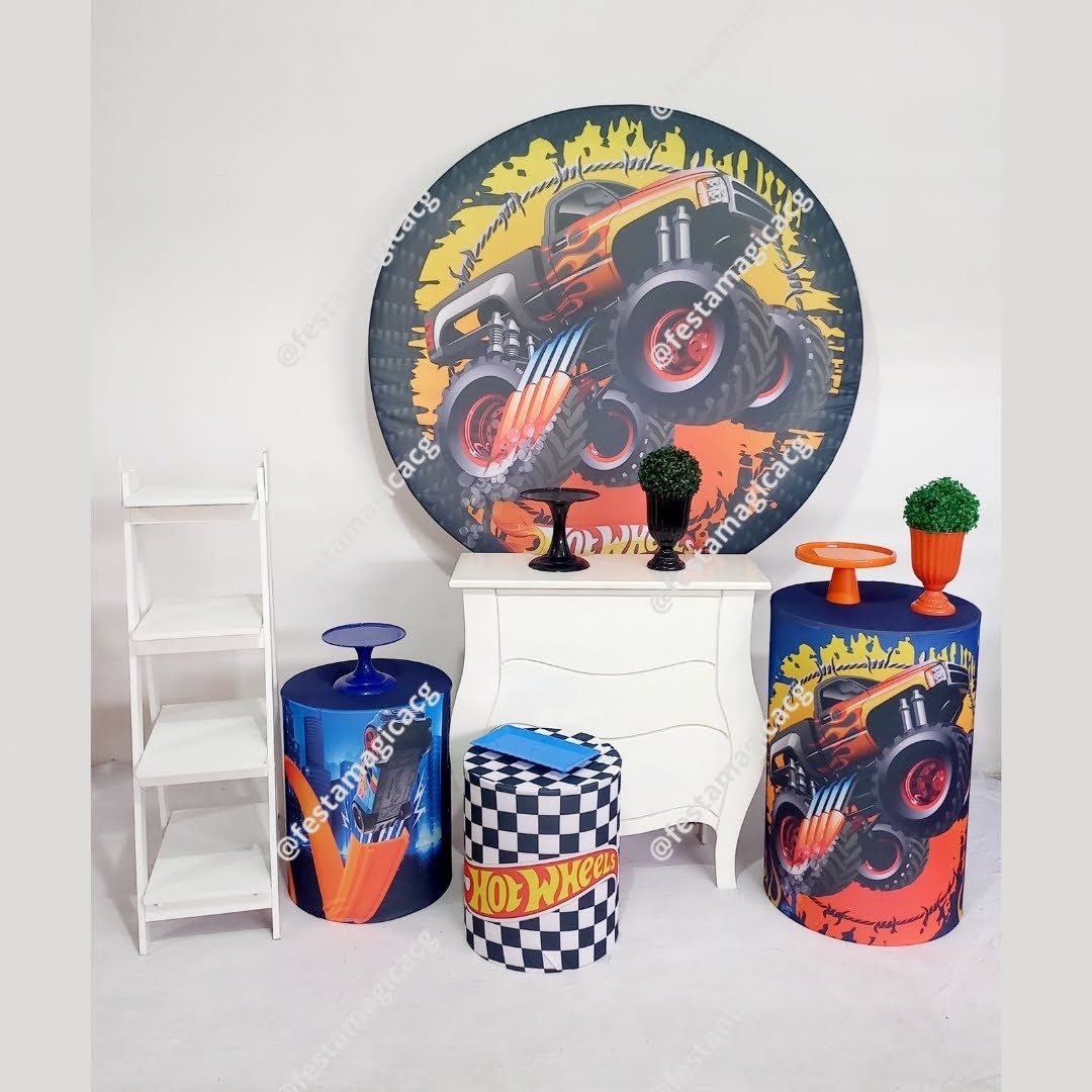 K2 Truck - Olivete Filgueira