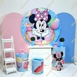 K4 Minnie Pool Party   - imagem 1