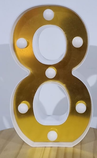 8 Amarelo Luz   - Olivete Filgueira