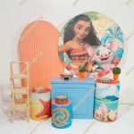 K3 Moana E Porco  - imagem 1