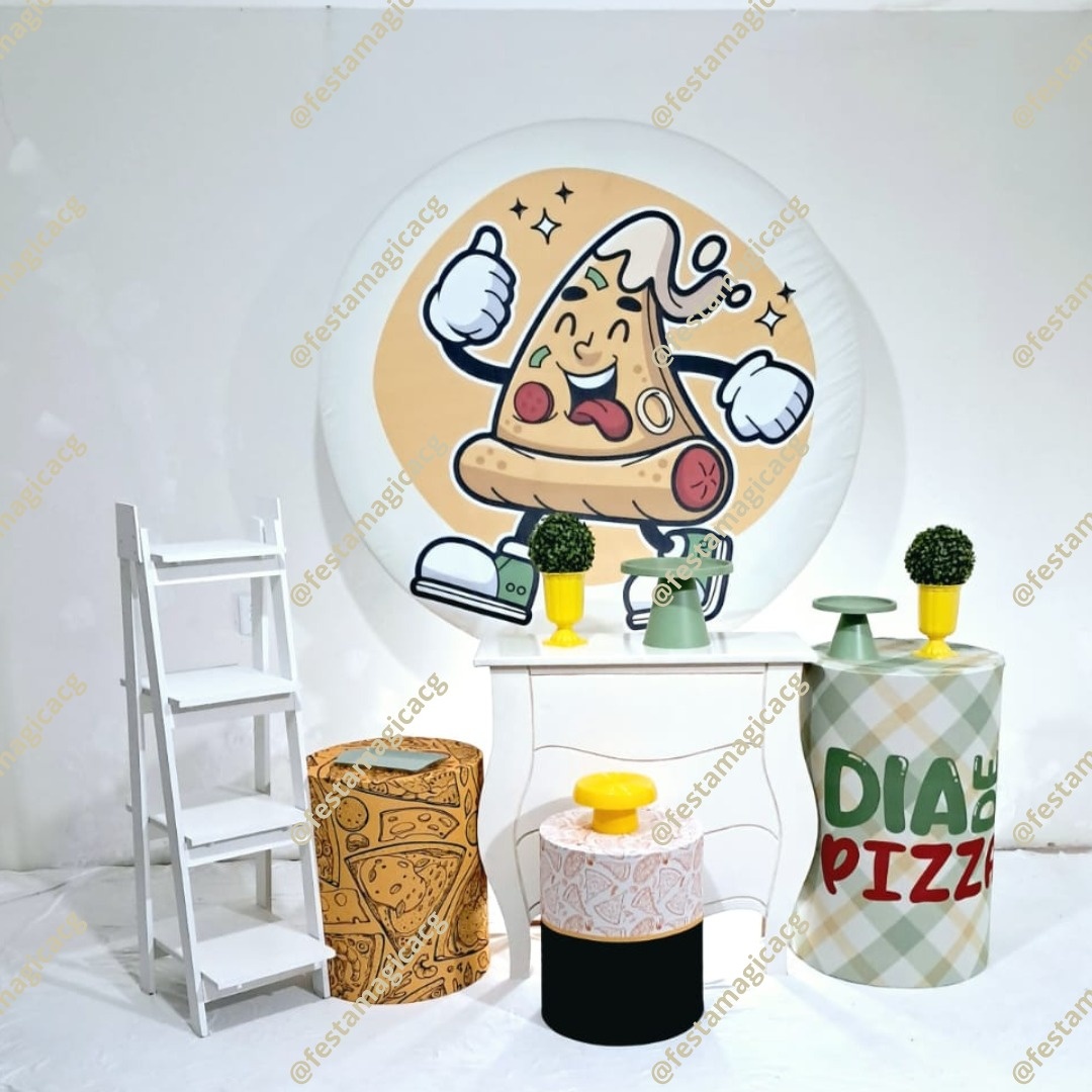 K2 Pizza  - Olivete Filgueira