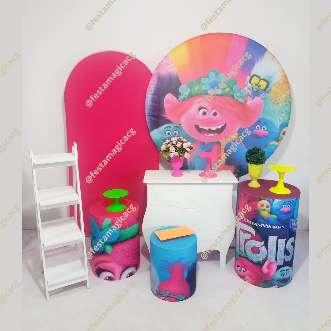 K3 Trolls - Olivete Filgueira