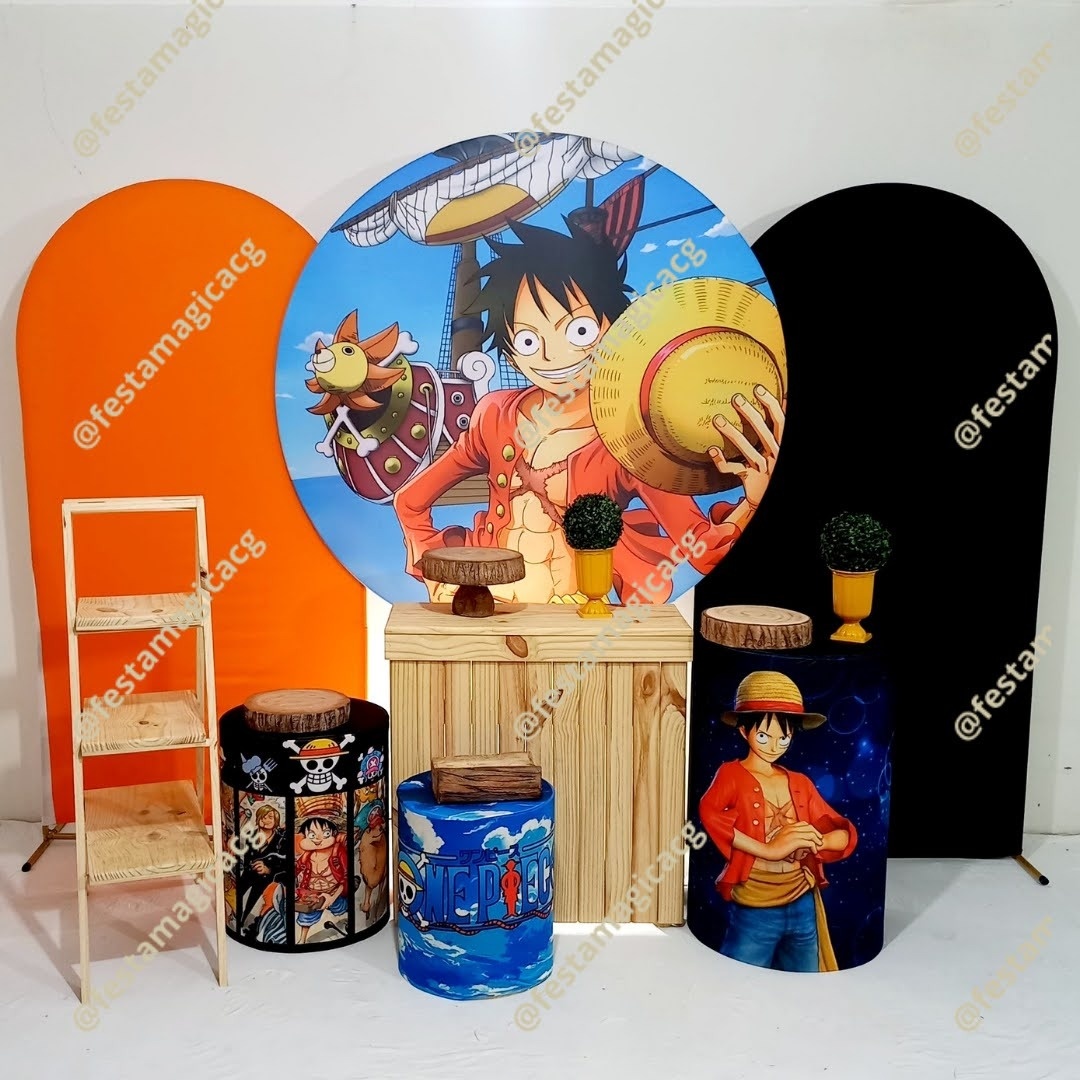 K4 One Piece - Olivete Filgueira