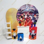 K3 Power Rangers  - imagem 1