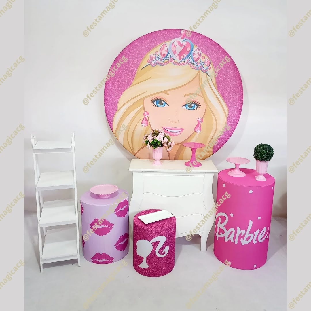 K2 Barbie 3 - Olivete Filgueira