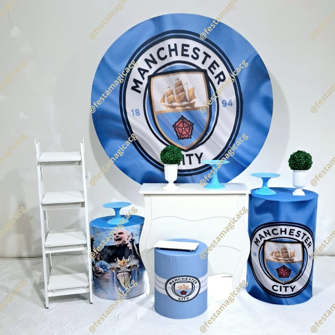 K2 Manchester City  - Olivete Filgueira