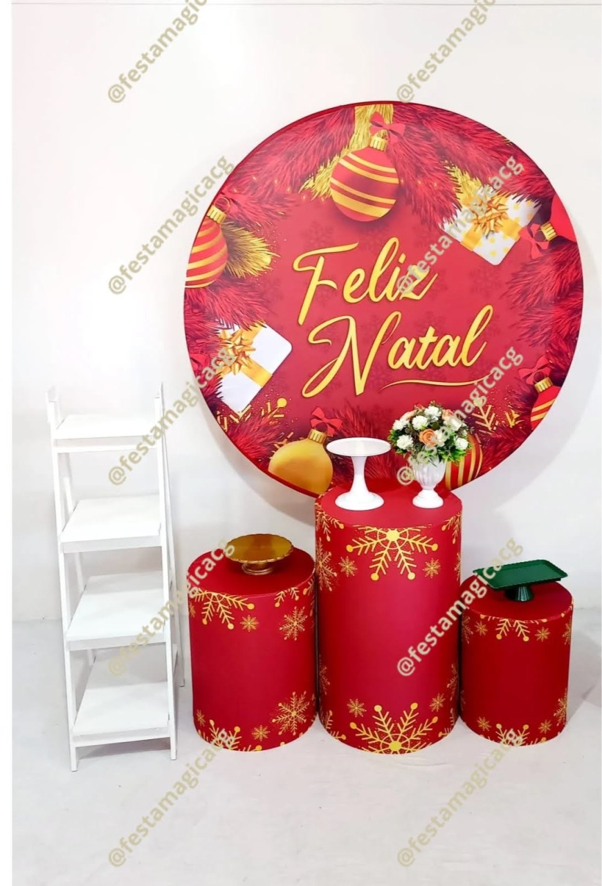 K1 Feliz Natal - Olivete Filgueira