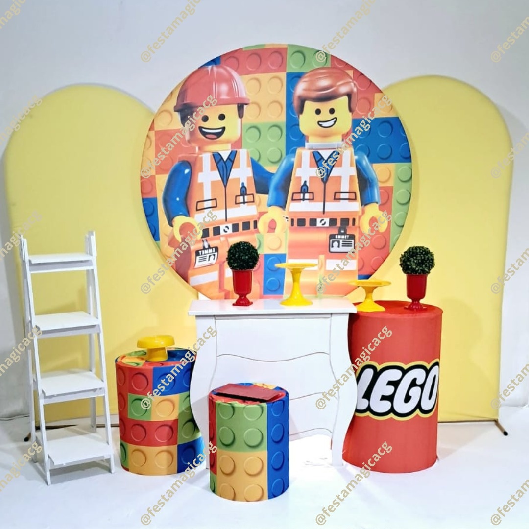 K4 Lego - Olivete Filgueira