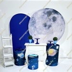 K3 Lua Astronauta - imagem 3