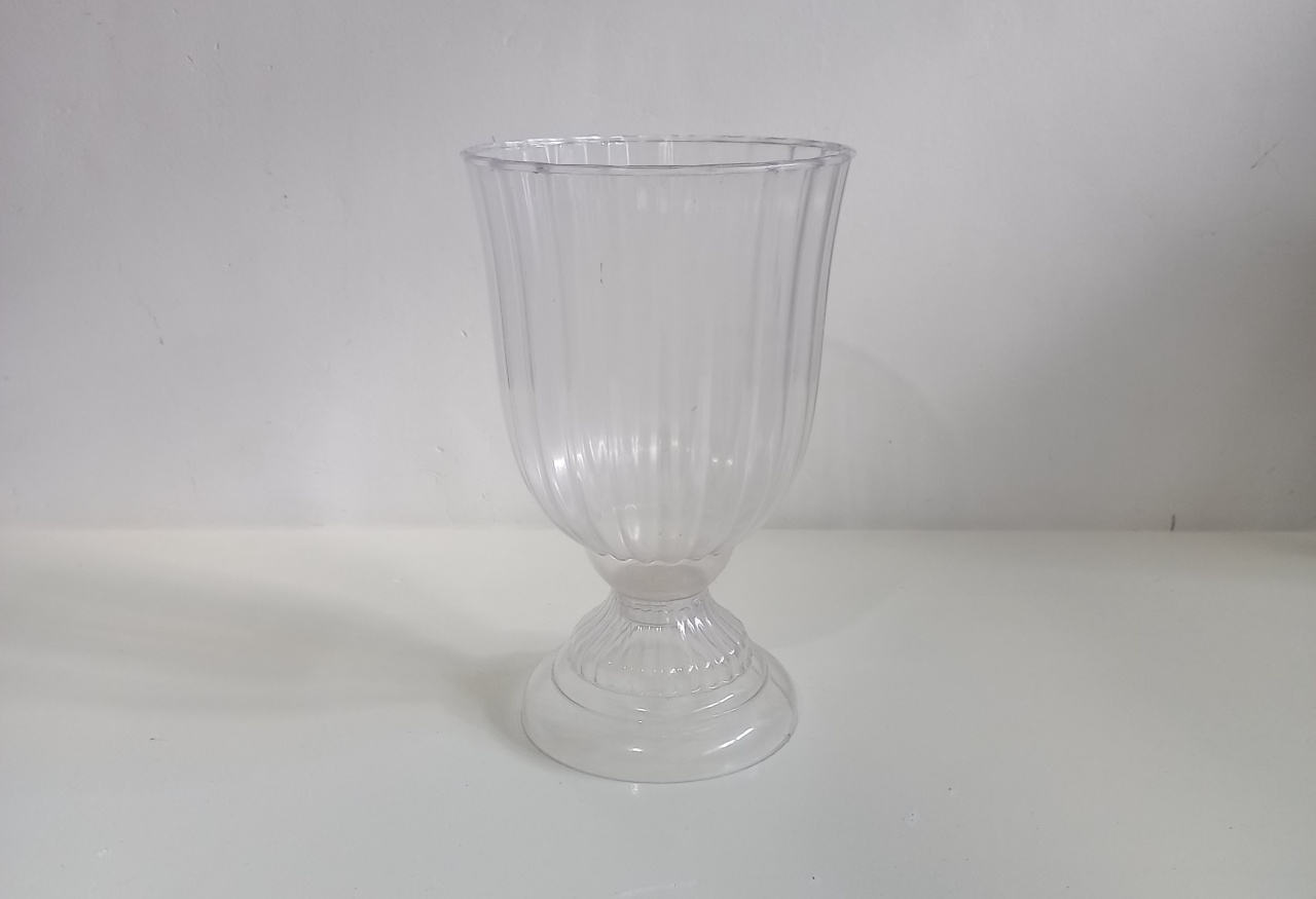 Vaso P Transparente  - Olivete Filgueira