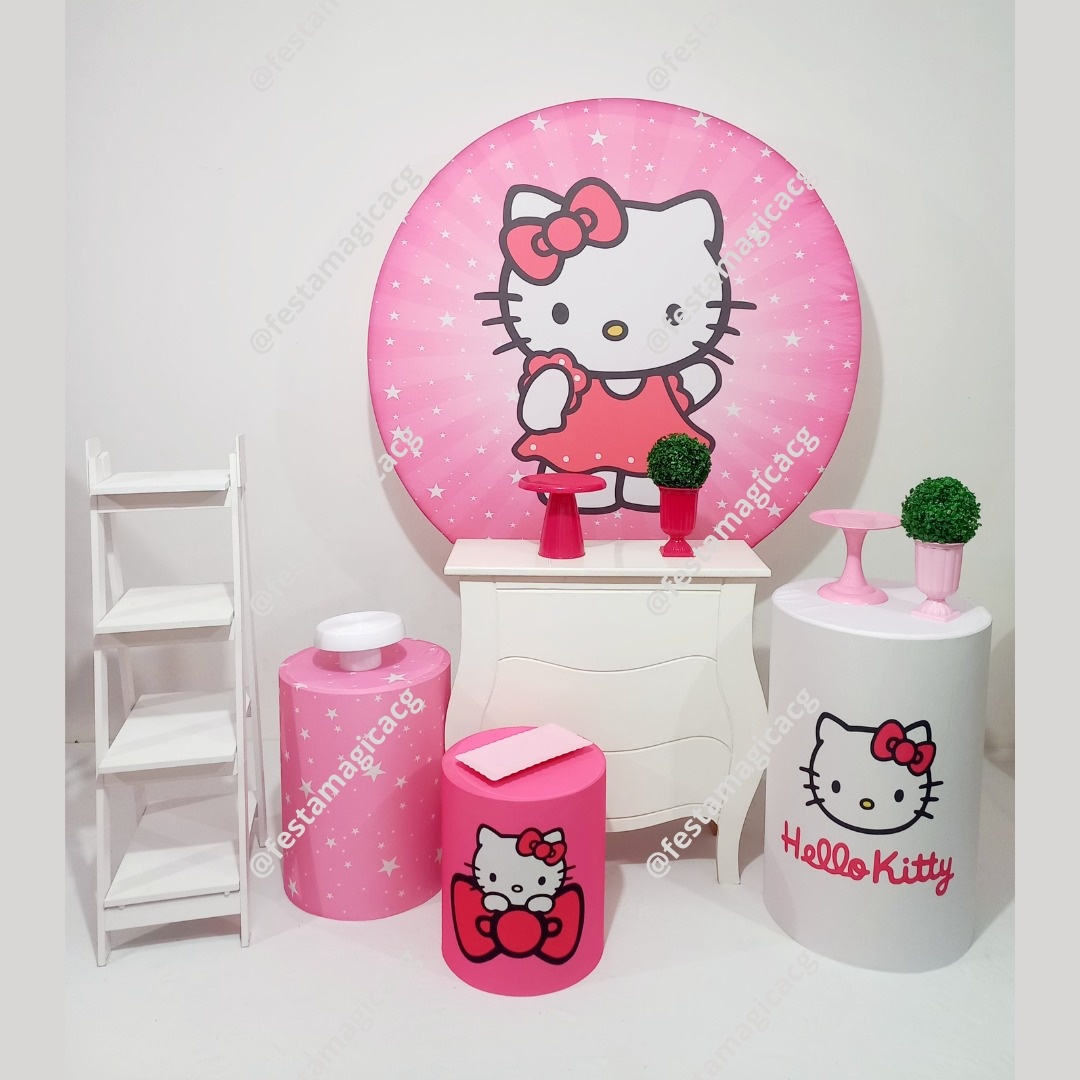K2 Hello Kitty  - Olivete Filgueira