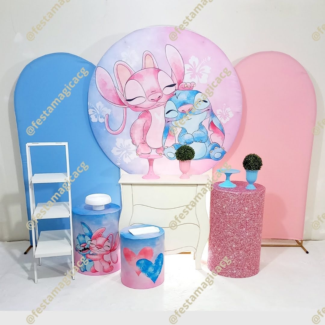 K4 Stich E Angel 2 - Olivete Filgueira