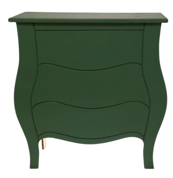 Mesa Bombe Verde - Olivete Filgueira
