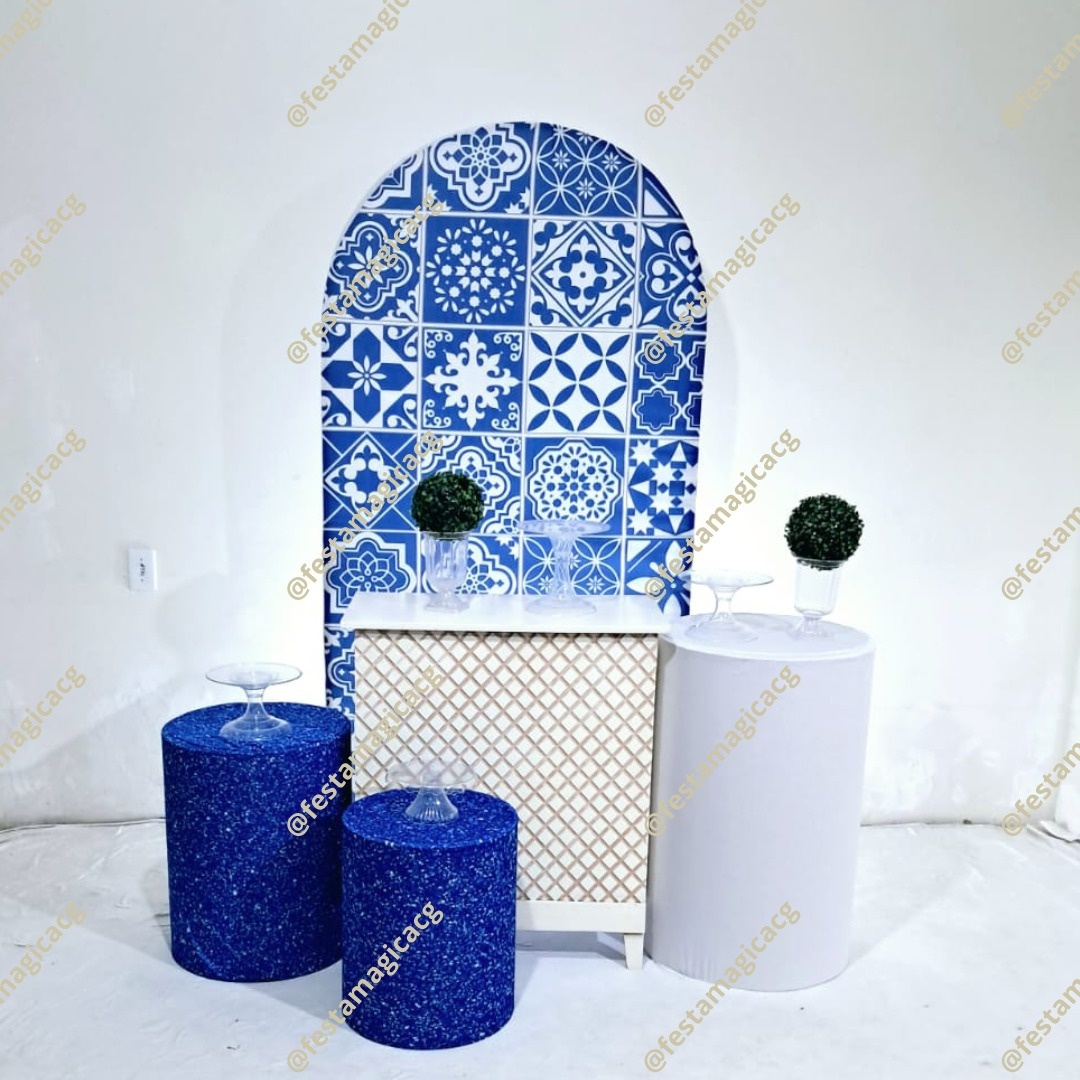 K2 Azulejo Português  - Olivete Filgueira