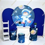K4 Astronauta Baby Masculino   - imagem 3